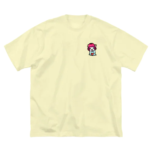 ドラリン ビッグシルエットTシャツ