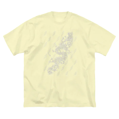 飛竜 ビッグシルエットTシャツ