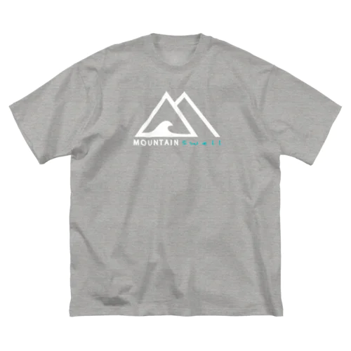 Mountain Swell T-shirt ビッグシルエットTシャツ