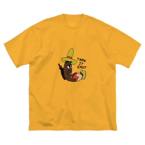 LAZYTee Big T-Shirt