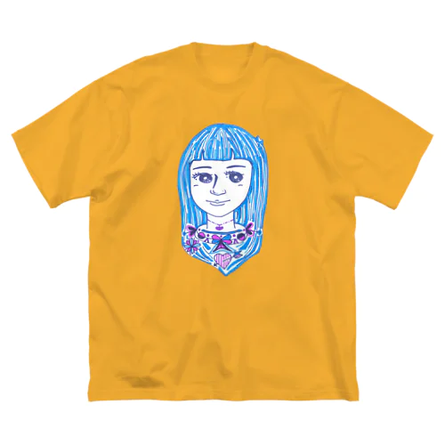 Noa ビッグシルエットTシャツ