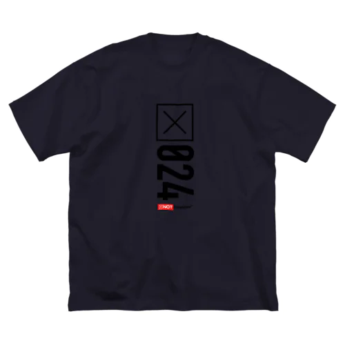 024 Big T-Shirt