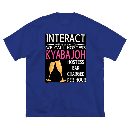 KYABAJOH Big T-Shirt