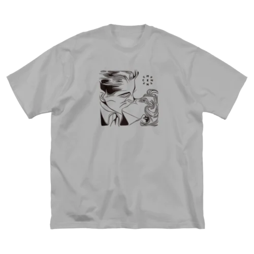 MENCH -link- Big T-Shirt