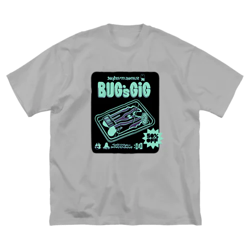 ベーコンマン Big T-Shirt