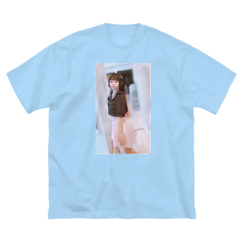 ˙˚ʚ藍蘭ɞ˚˙の服 Big T-Shirt