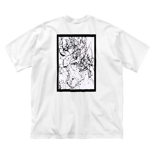 scattering ver1. Big T-Shirt