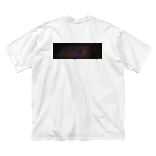 宇宙の彼方へ Big T-Shirt