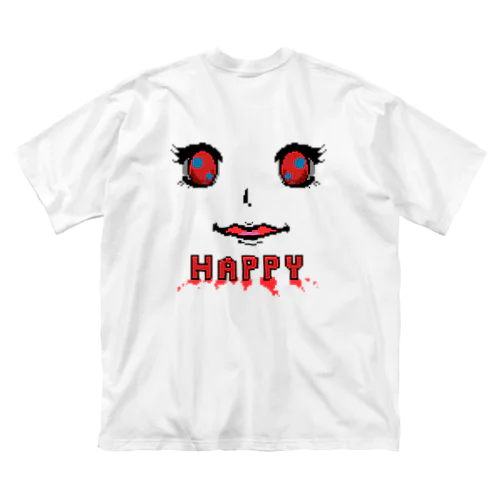 HAPPY Big T-Shirt