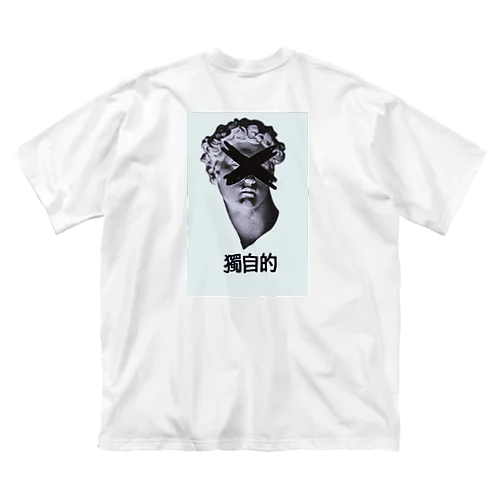 SOLO　獨自的 Big T-Shirt