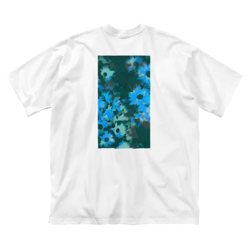 replica flower Big T-Shirt