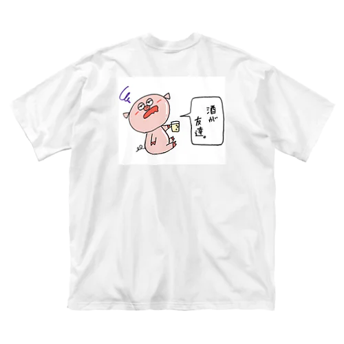 せんごくのグッズ Big T-Shirt