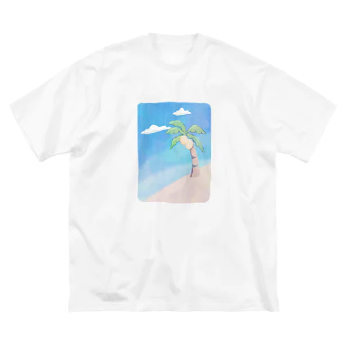 おそろいTシャツ（夏服） Big T-Shirt