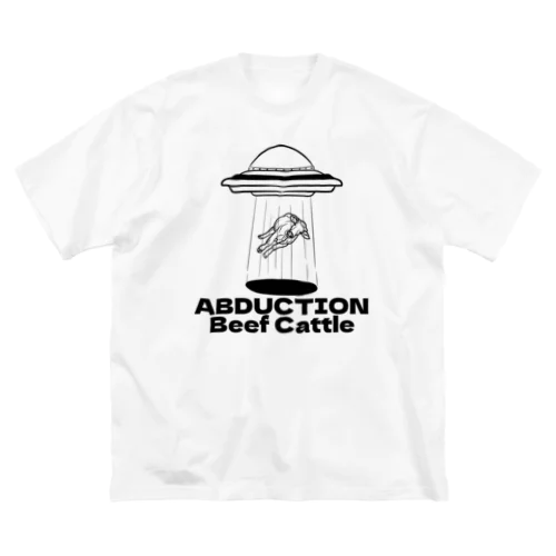 ABDUCTION　DONADONA ビッグシルエットTシャツ