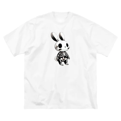 【Crazy Rabbit Nightmare】 ビッグシルエットTシャツ