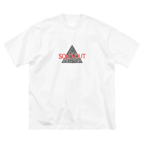 SOLD OUTしちゃったミミ図 Big T-Shirt