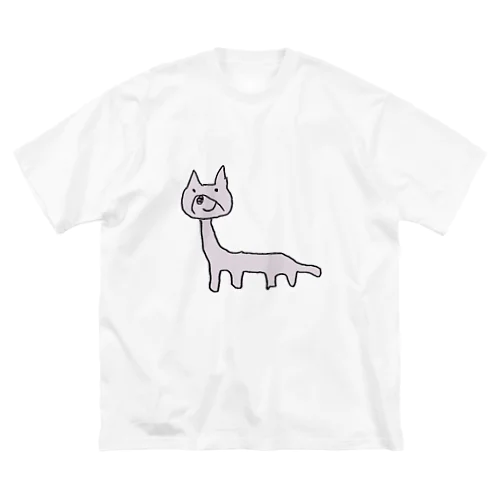 いぬくん Big T-Shirt