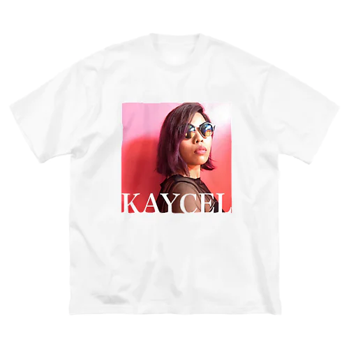 Kaycelって誰なのさ Big T-Shirt