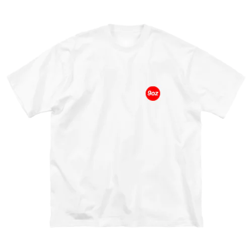 logo T ビッグシルエットTシャツ