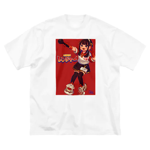 Ranger Big T-Shirt