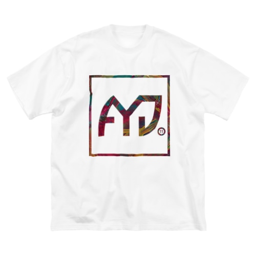 AYDボックスロゴ Big T-Shirt