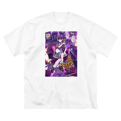 SUGAR & SPICE SPICE Ver. Big T-Shirt