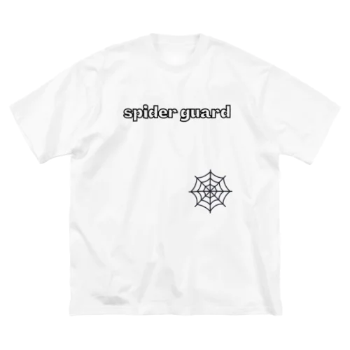 SPIDER ビッグシルエットTシャツ