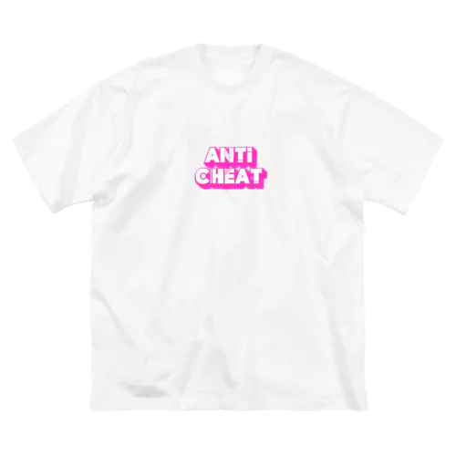 アンチチート Big T-Shirt