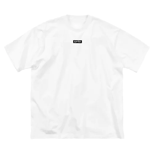 スパスパ ビッグシルエットTシャツ