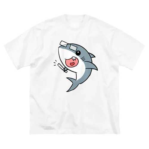 SHARK BOY　～アイドルに愛を！～ ビッグシルエットTシャツ