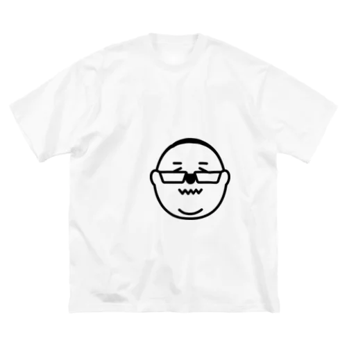 taxidriver_logo ビッグシルエットTシャツ