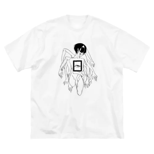 おてて Big T-Shirt