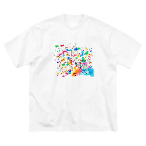 自由にしてみたらクリアになった件 Big T-Shirt