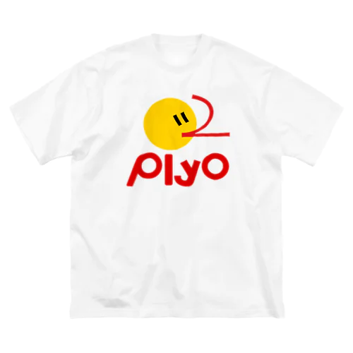 PIyo ビッグシルエットTシャツ