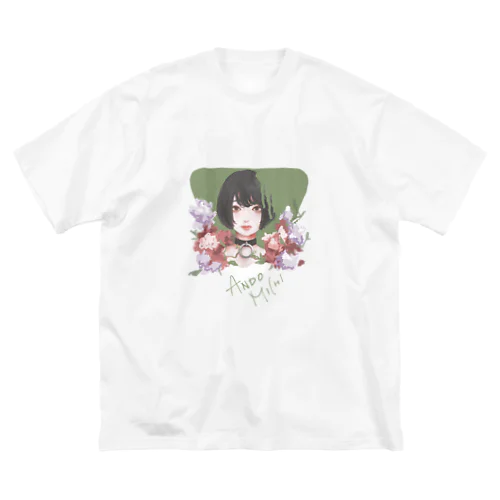 みちていふぁ〜すとグッズ ビッグシルエットTシャツ