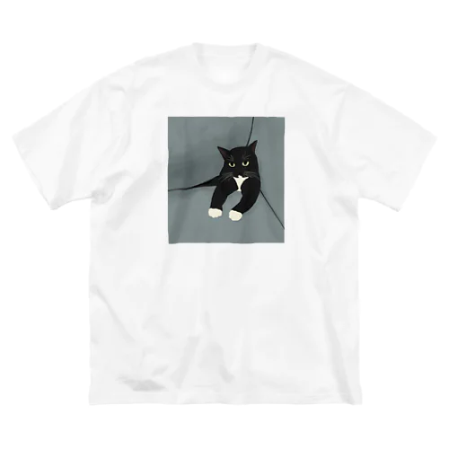 ソファ猫のティミー Big T-Shirt