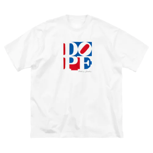 DOPE Big T-Shirt