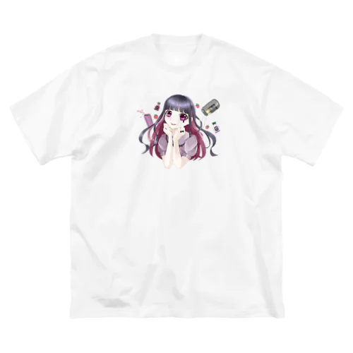 起爆する相手はお前じゃねえよ！ Big T-Shirt