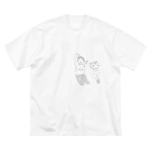 ビッグシルエットTシャツ