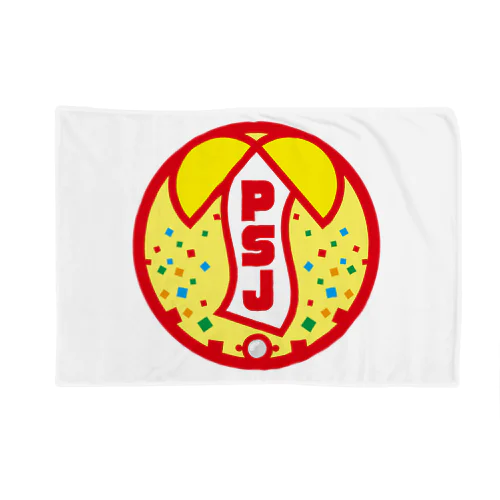 パ紋No.3211 PSJ  Blanket