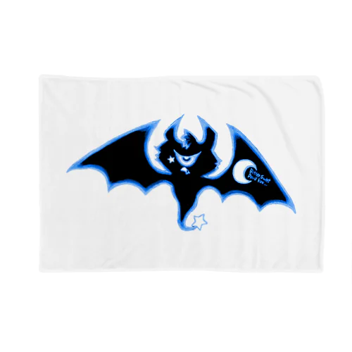 Devil ボンジュ Blanket