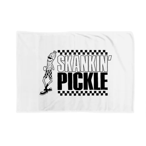 Skakin Pickle Blanket