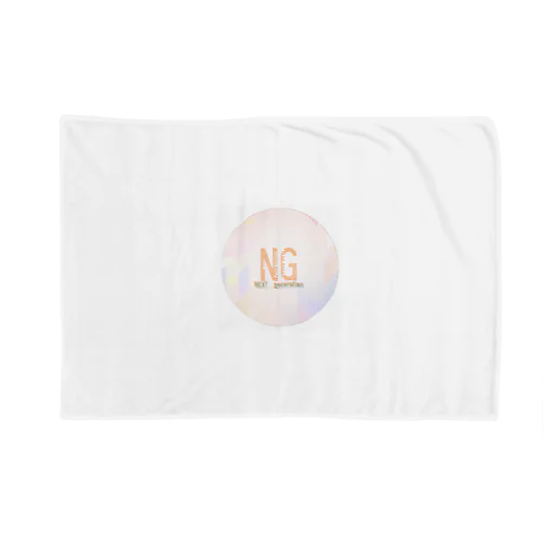 NEXT generation officialグッズ Blanket