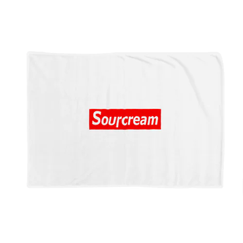 Sourcream Blanket