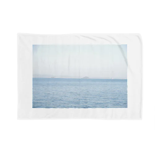 門司港の海 Blanket