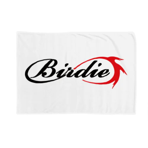 Birdieオリジナルグッズ Blanket