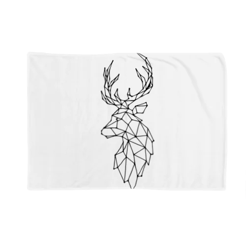 CTNV-Deer-Z Blanket
