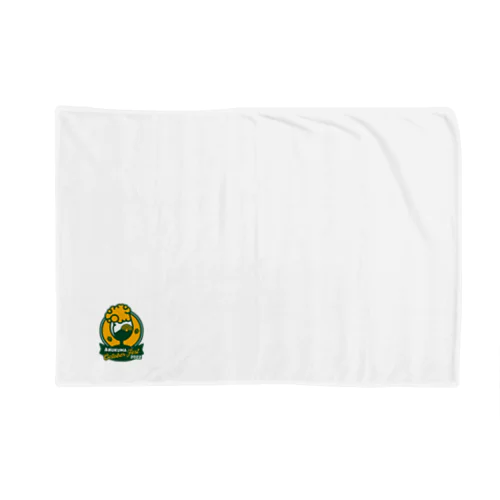 あぶくまオクトーバーフェストOfficial Goods Blanket