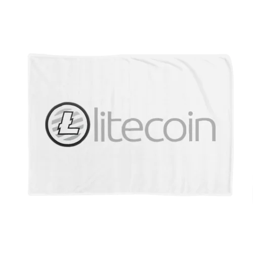 LTC Litecoin ブランケット