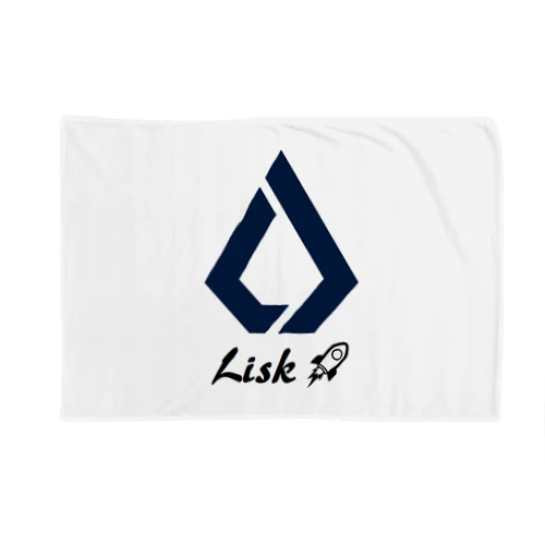 Lisk MOON ! Blanket